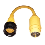 Marinco Pigtail Adapter 110A | Blackburn Marine Dock  & Shore Power